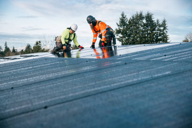 Trusted Metal Roofing service in Sparland, IL - Ben Roofing and Steel LLC